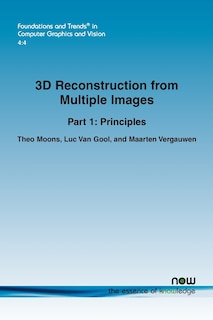 Couverture_3D Reconstruction from Multiple Images