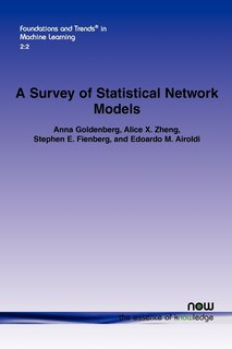 Couverture_A Survey of Statistical Network Models