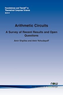 Couverture_Arithmetic Circuits