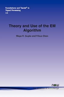 Couverture_Theory and Use of the Em Algorithm