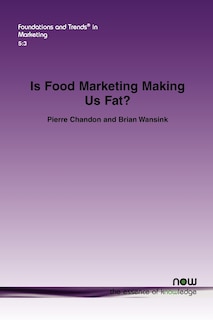 Front cover_Is Food Marketing Making Us Fat?