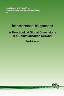 Front cover_Interference Alignment
