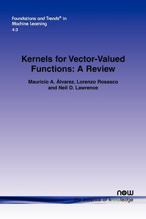 Front cover_Kernels for Vector-Valued Functions