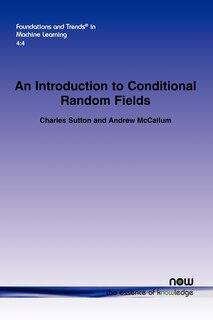 Front cover_An Introduction to Conditional Random Fields