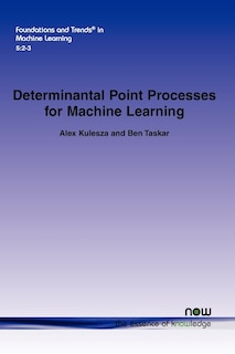 Couverture_Determinantal Point Processes for Machine Learning