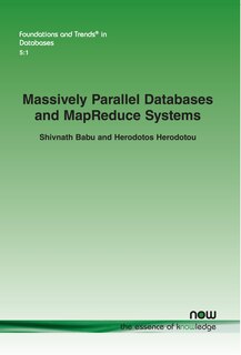 Front cover_Massively Parallel Databases and Mapreduce Systems
