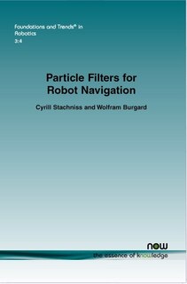 Front cover_Particle Filters for Robot Navigation