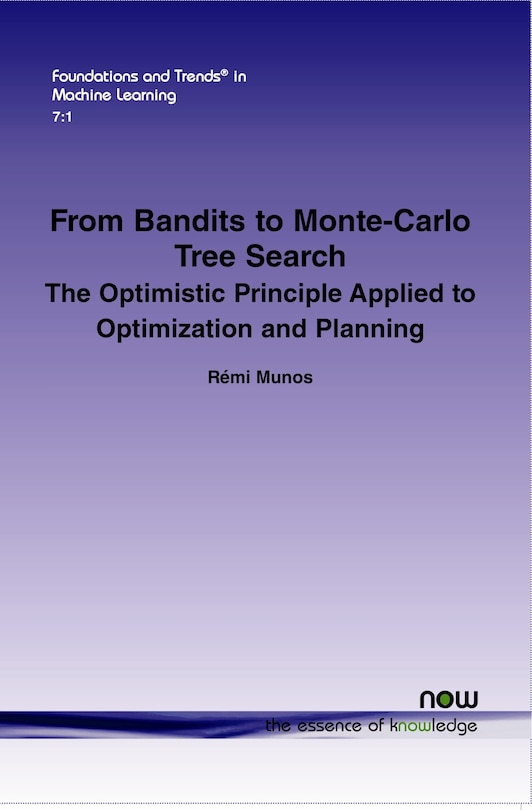 Couverture_From Bandits to Monte-Carlo Tree Search