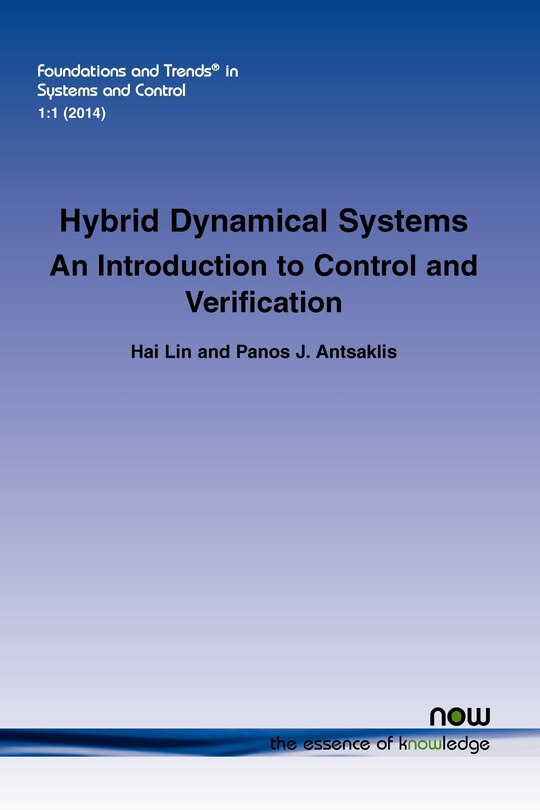 Front cover_Hybrid Dynamical Systems
