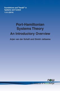 Couverture_Port-Hamiltonian Systems Theory