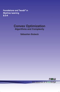 Front cover_Convex Optimization