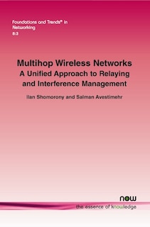 Couverture_Multihop Wireless Networks
