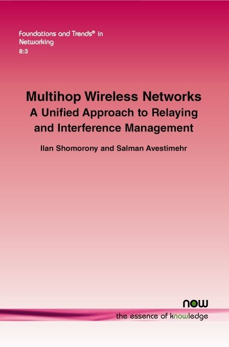 Couverture_Multihop Wireless Networks