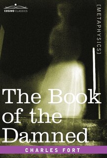Front cover_The Book of the Damned