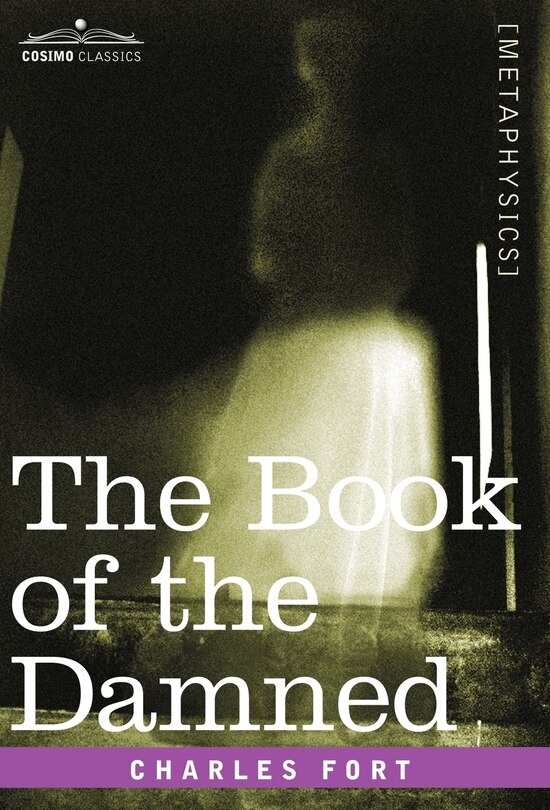 Front cover_The Book of the Damned