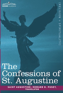 Front cover_The Confessions of St. Augustine