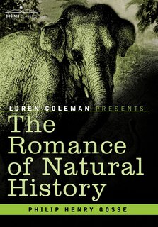 Front cover_The Romance of Natural History