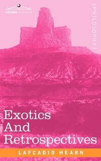 Couverture_Exotics and Retrospectives
