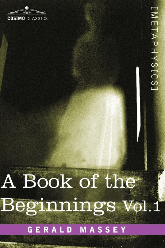Front cover_A Book of the Beginnings, Vol.1
