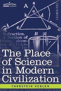 Couverture_The Place of Science in Modern Civilization