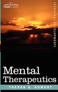 Front cover_Mental Therapeutics