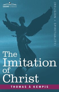 Front cover_The Imitation of Christ