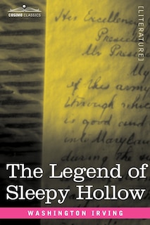 Front cover_The Legend Of Sleepy Hollow