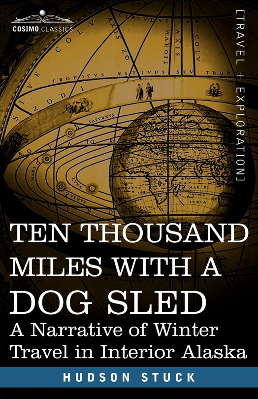 Couverture_Ten Thousand Miles With A Dog Sled
