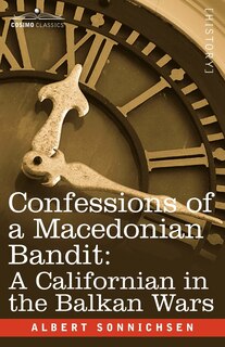 Front cover_Confessions of a Macedonian Bandit