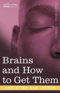 Front cover_Brains and How to Get Them