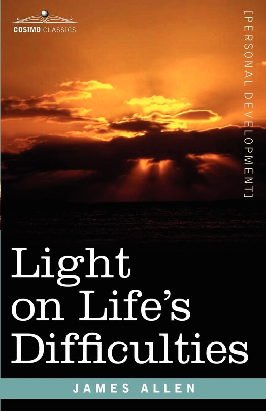 Front cover_Light on Life's Difficulties