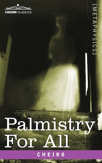 Front cover_Palmistry for All
