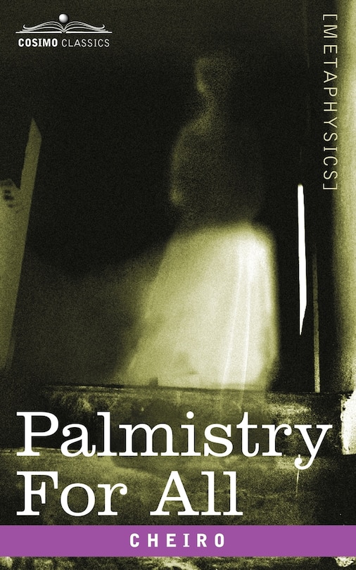 Front cover_Palmistry for All
