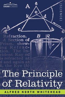 Front cover_The Principle of Relativity