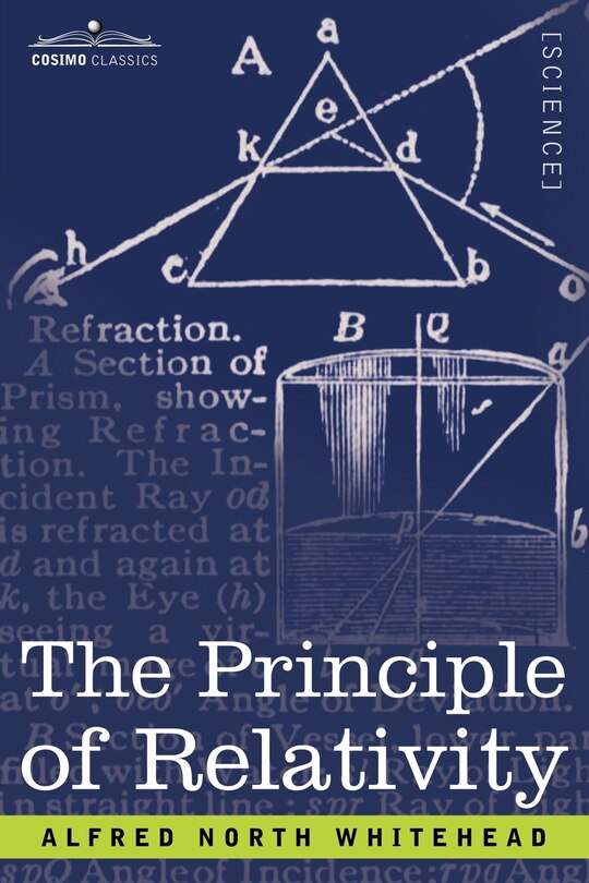 Front cover_The Principle of Relativity