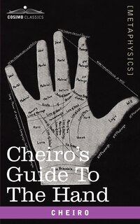 Front cover_Cheiro's Guide to the Hand