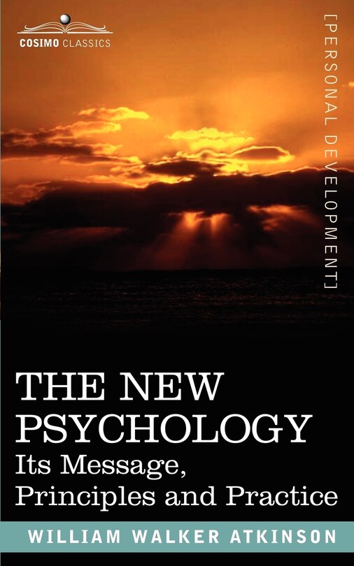 Couverture_The New Psychology