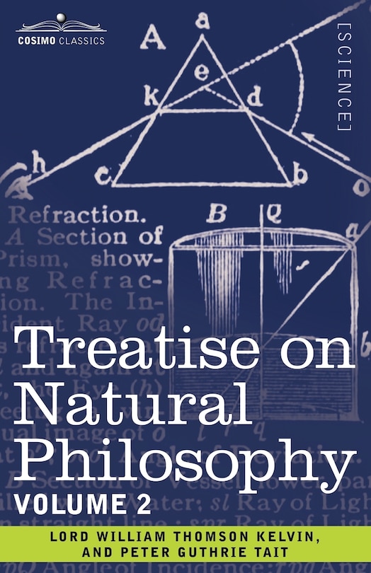Front cover_Treatise on Natural Philosophy