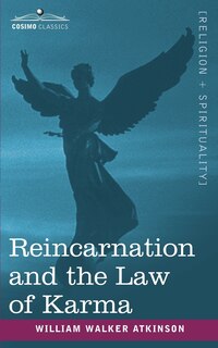 Front cover_Reincarnation and the Law of Karma