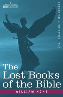 Couverture_The Lost Books of the Bible A.K.A, the Apocryphal New Testament
