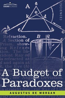 Couverture_A Budget of Paradoxes