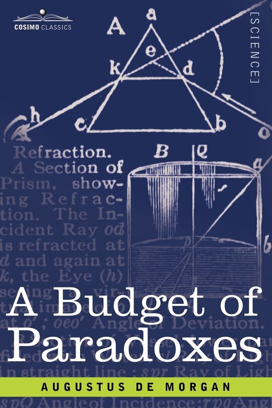 Couverture_A Budget of Paradoxes