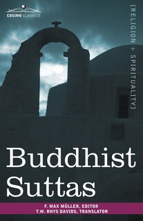 Front cover_Buddhist Suttas