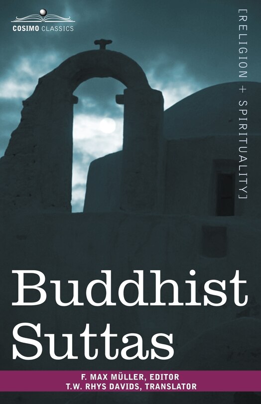 Front cover_Buddhist Suttas