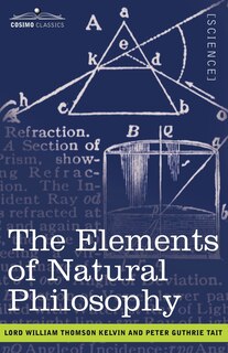 Front cover_The Elements of Natural Philosophy