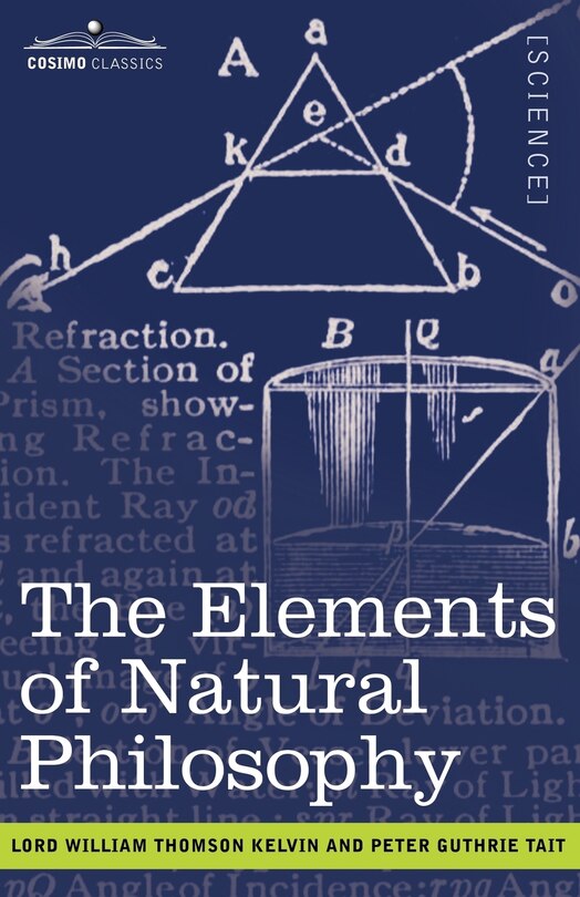 Front cover_The Elements of Natural Philosophy