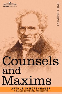 Front cover_Counsels and Maxims