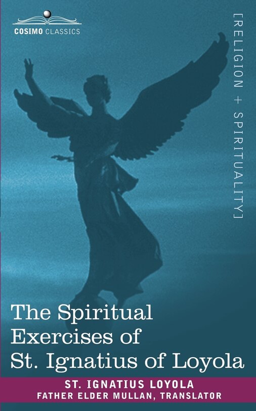 Front cover_The Spiritual Exercises of St. Ignatius of Loyola