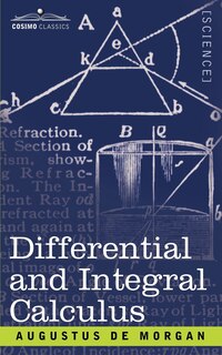 Front cover_Differential and Integral Calculus