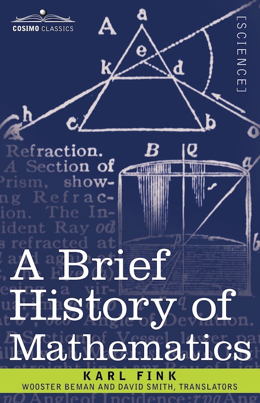 Couverture_A Brief History of Mathematics
